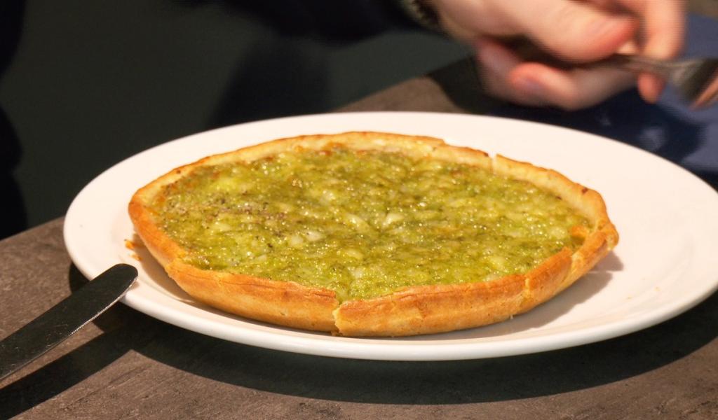 Nivelles : La taverne de l'Union obtient 5 étoiles pour sa Djote