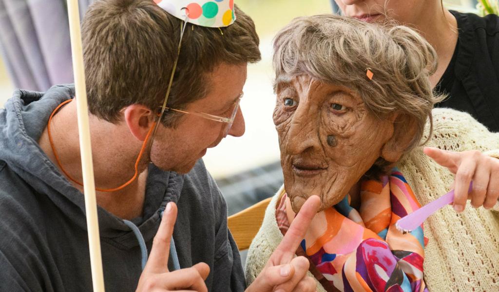 24éme édition du festival de marionnettes à la Hulpe