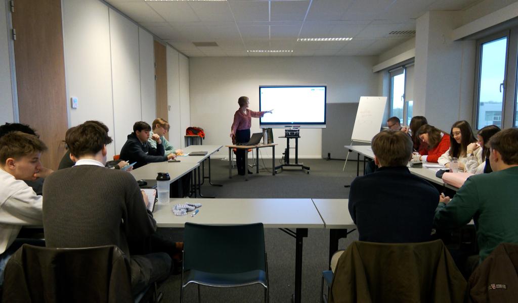 La Smile School, une école en plein boom