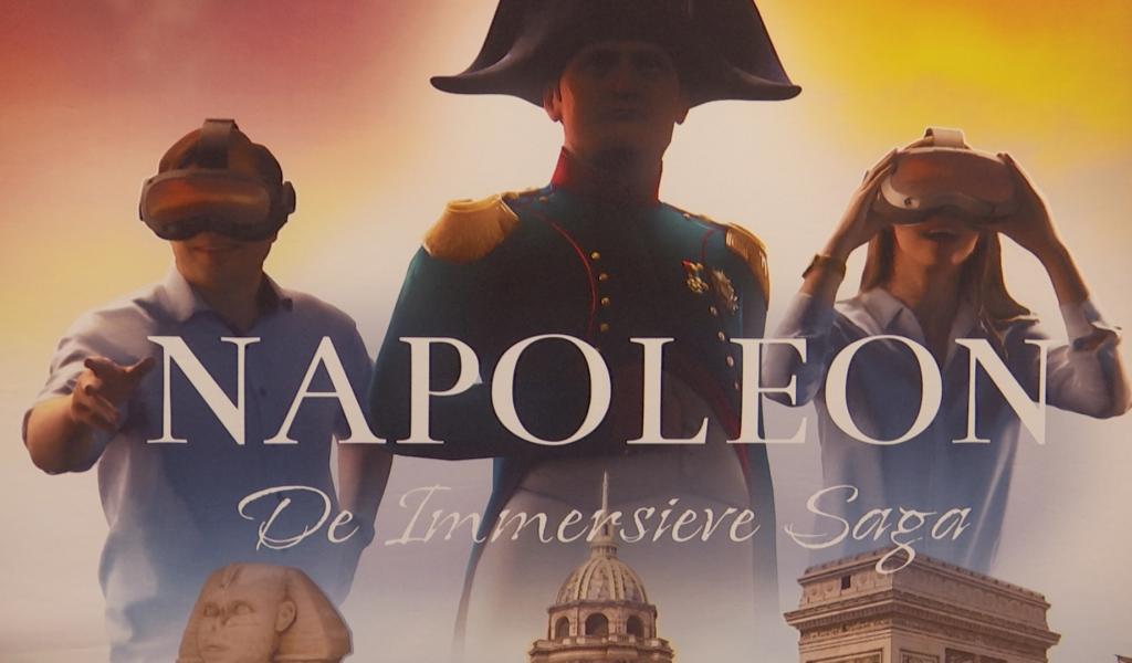 Napoléon, l’Épopée Immersive : une expérience unique au Mémorial 1815