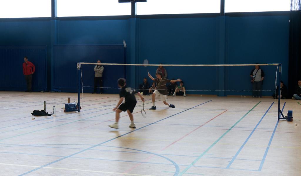 Badminton : le BC Jodoigne accueille une manche du circuit Yonex
