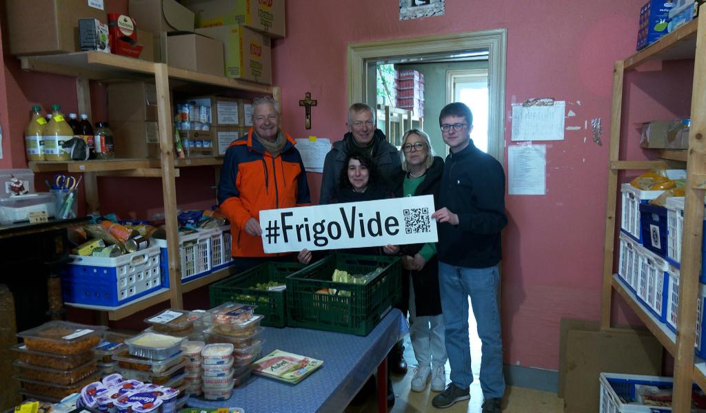 #FrigoVide : les associations dénoncent l’explosion de la précarité alimentaire