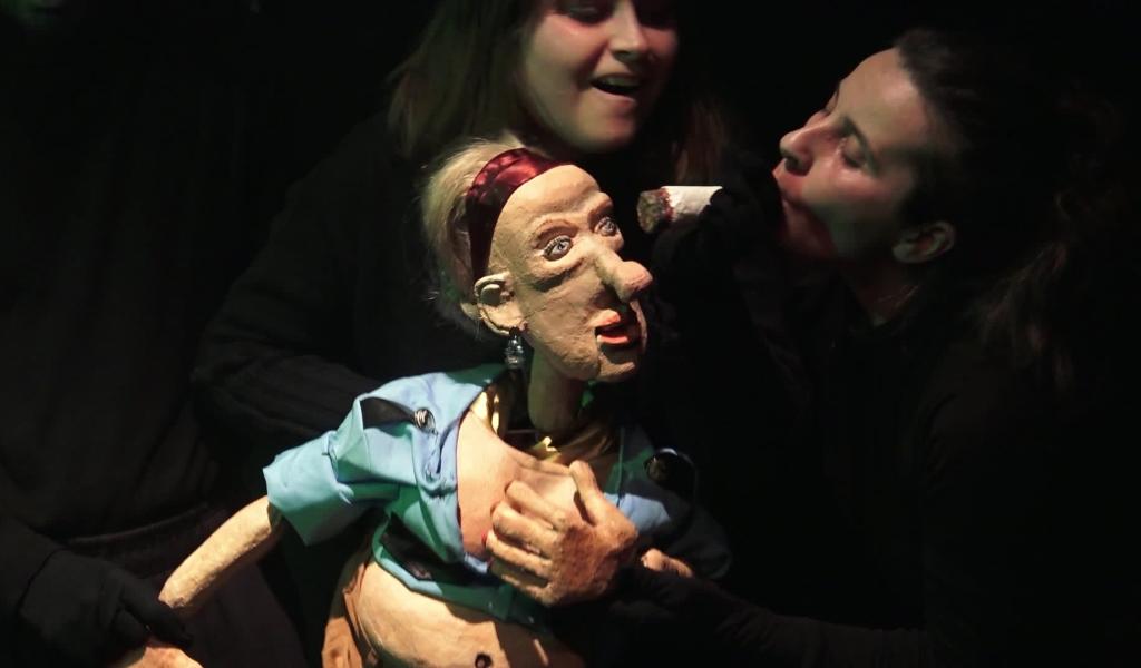 À Genappe, la marionnette prend vie au TOF Théâtre