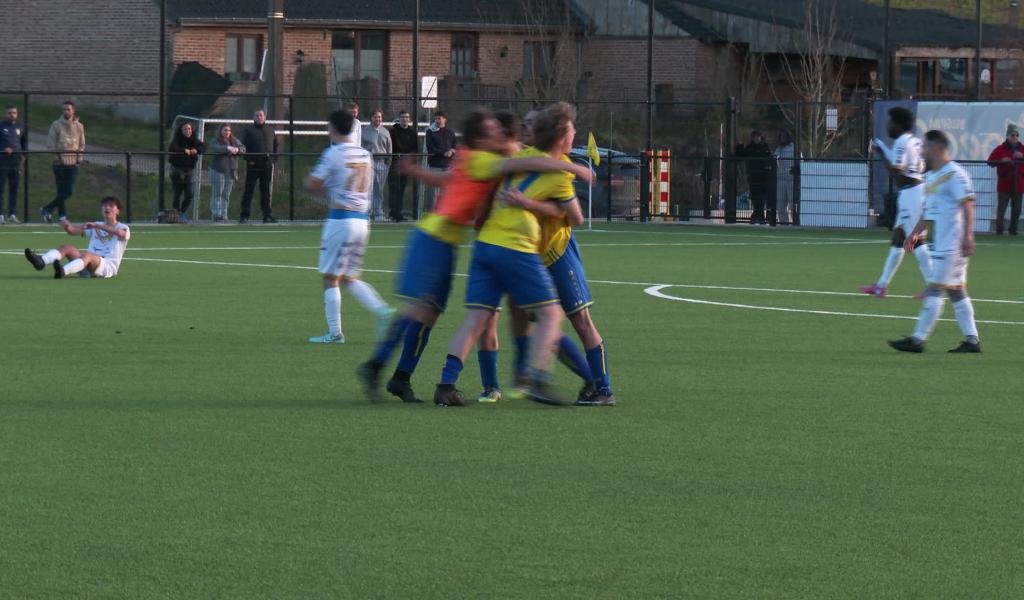 Bonne opération pour le ROS Ottignies en troisième provinciale