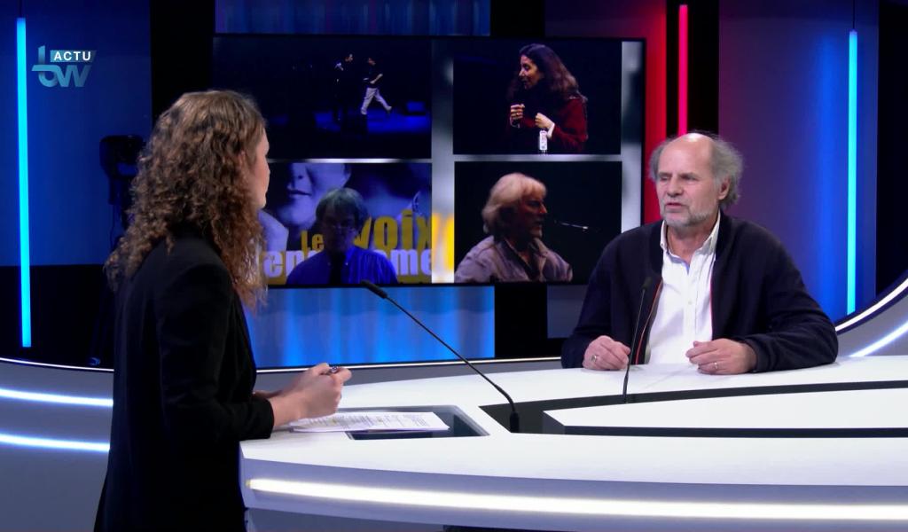 Thierry Couvreur - Co-fondateur des "Voies de la Liberté"