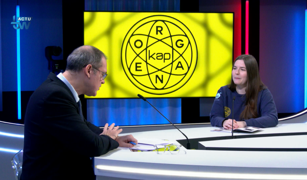 L'invité dans l'actu - L'Organe pour la Foire des Kots-à-projets