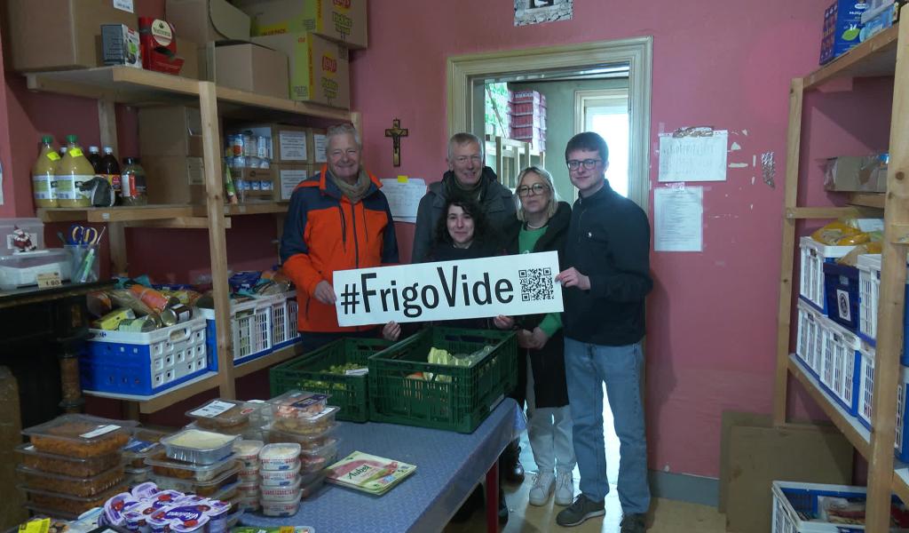 #FrigoVide : les associations dénoncent l’explosion de la précarité alimentaire