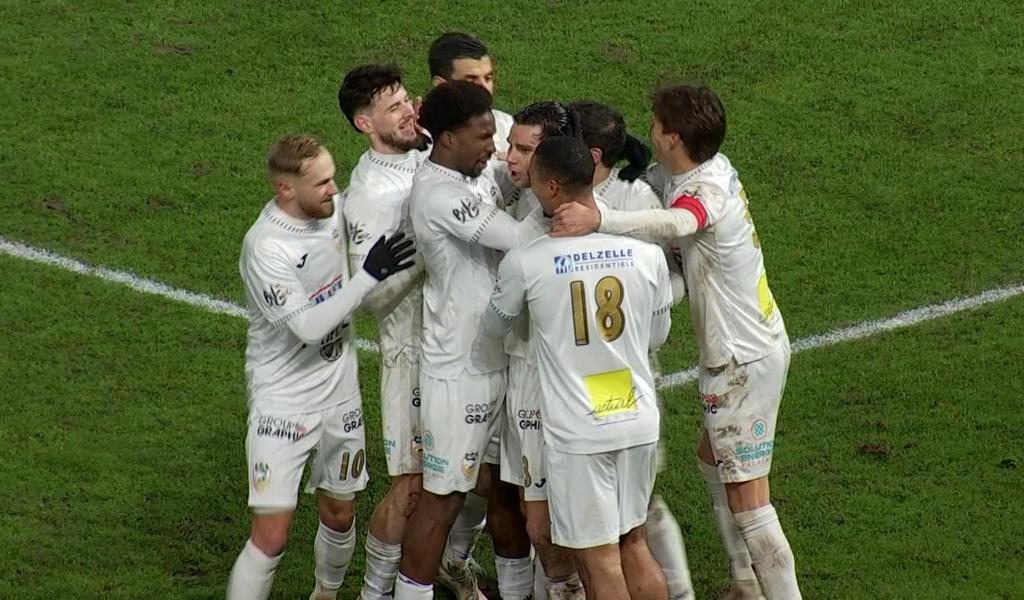 Football D1ACFF : bon départ pour la RUTB en PO1