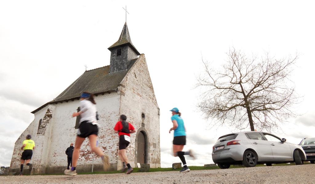 Les ingrédients réunis à Bousval pour un cross réussi