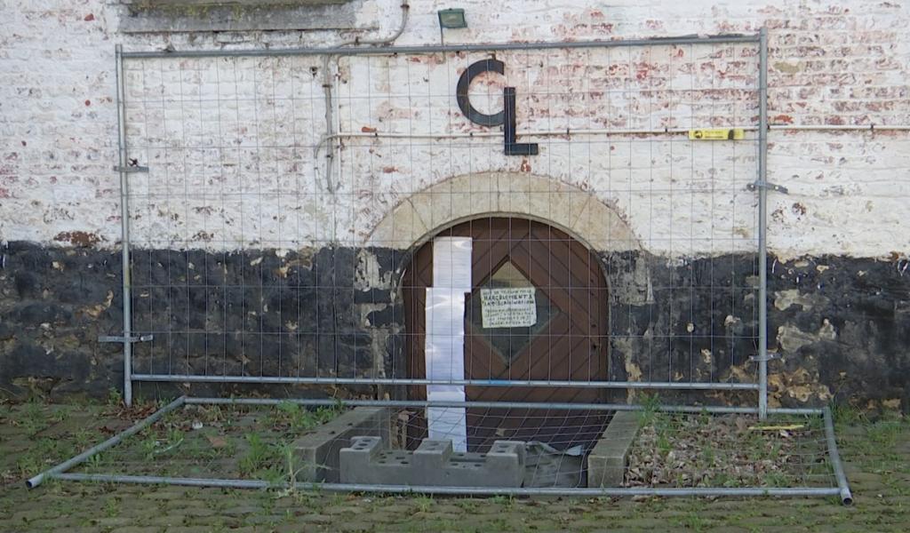 Louvain-la-Neuve : Evacuation de l'asbl Corps & Logis, 1 an après