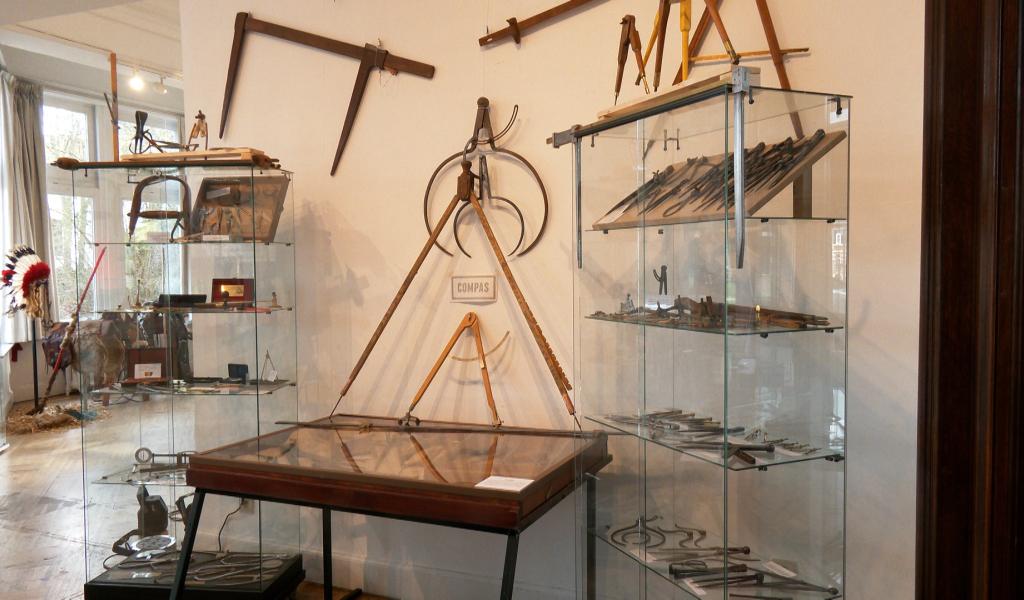 Exposition Collections Insolites, plongez dans un univers étonnant