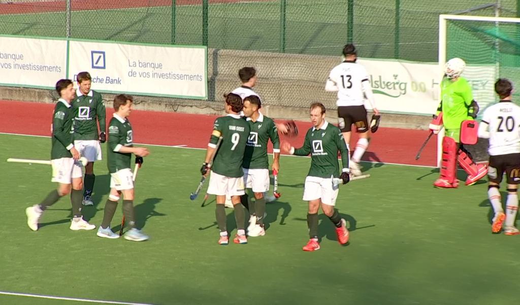 Hockey DH : Le Pingouin a cette fois tenu tête au Waterloo Ducks