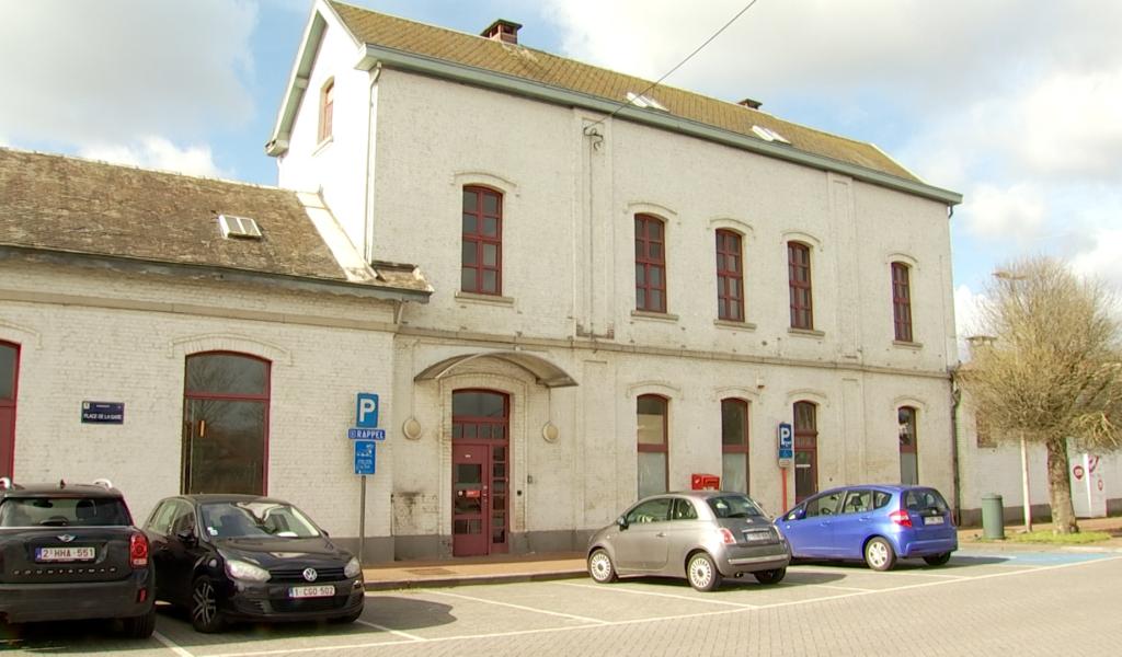 Un restaurant et une microbrasserie dans l'ancienne gare de Rixensart