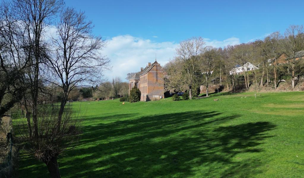 Archennes : le projet de crèche au parc du Coullemont fait débat