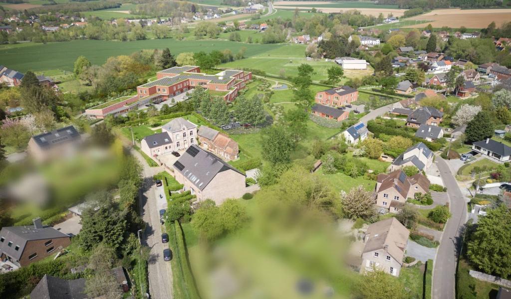 Plus de recours sur le projet du nouveau home Renard à Grez-Doiceau