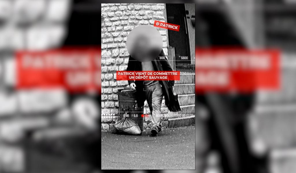 Originale campagne de sensibilisation à Nivelles