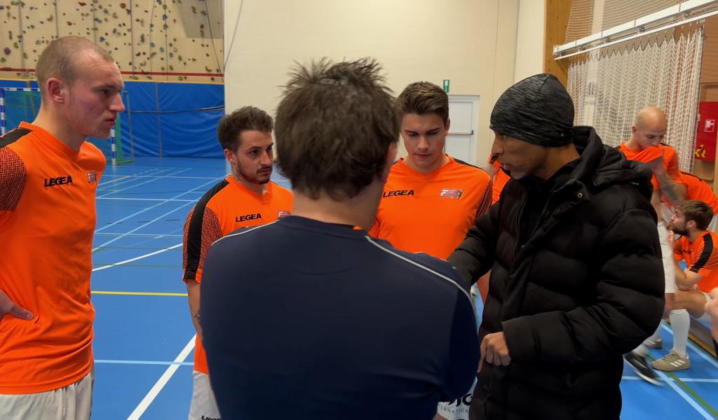 Futsal : De la P5 à la P1 en 7 ans, Fact Futsal Grez-Doiceau rêve désormais de la D3