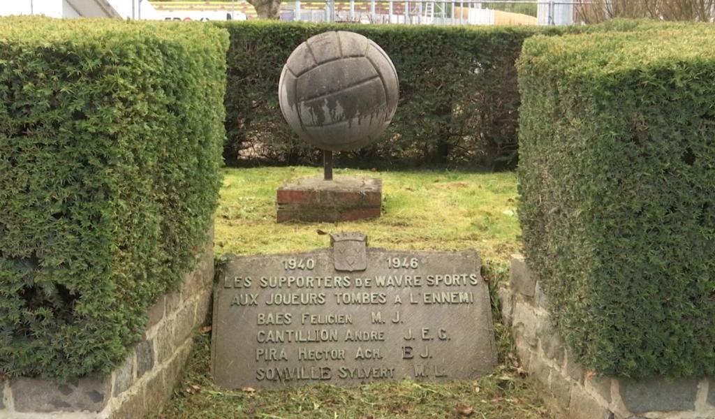 Wavre : L'histoire du Stade Justin Peeters