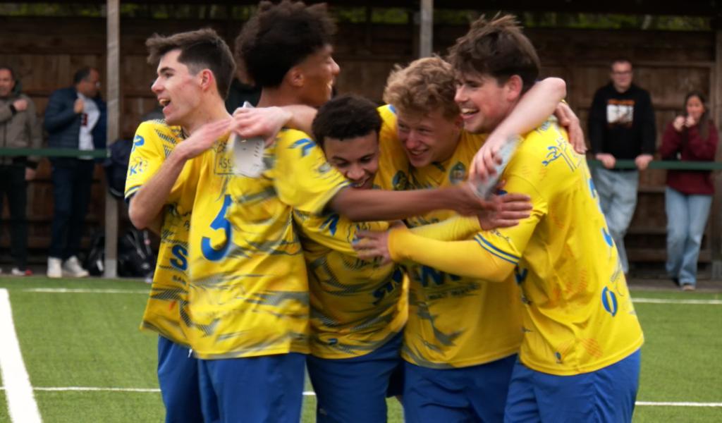 Le ROS Ottignies écrit une nouvelle page de son histoire