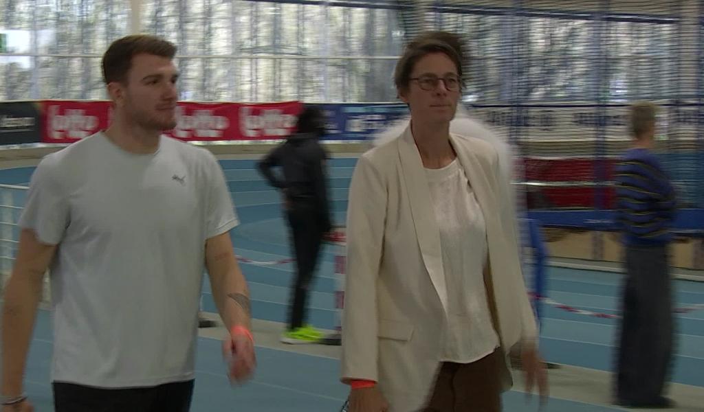 Athlétisme : gros noms et belles performances brabançonnes aux Championnats de Belgique indoor