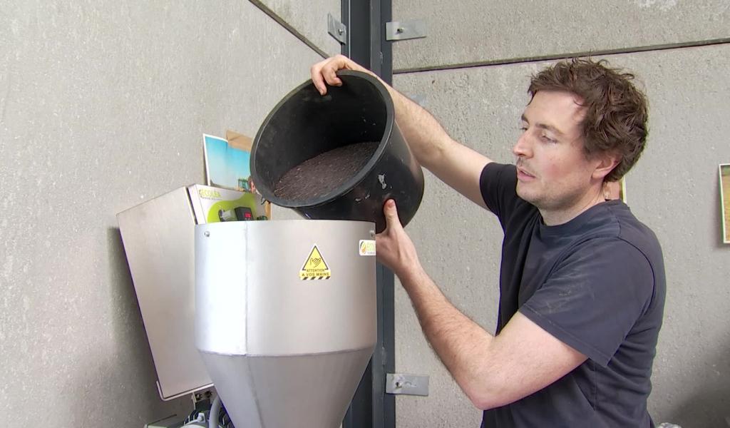 Une huilerie locale à Jodoigne ? C'est pour bientôt !