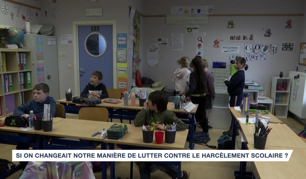 Et si on changeait notre manière de lutter contre le harcèlement scolaire ?