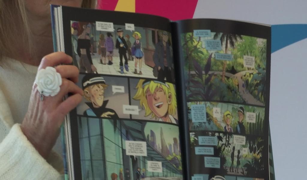 Redonner le goût de lire : le défi de la Province à l’approche de la Foire du Livre