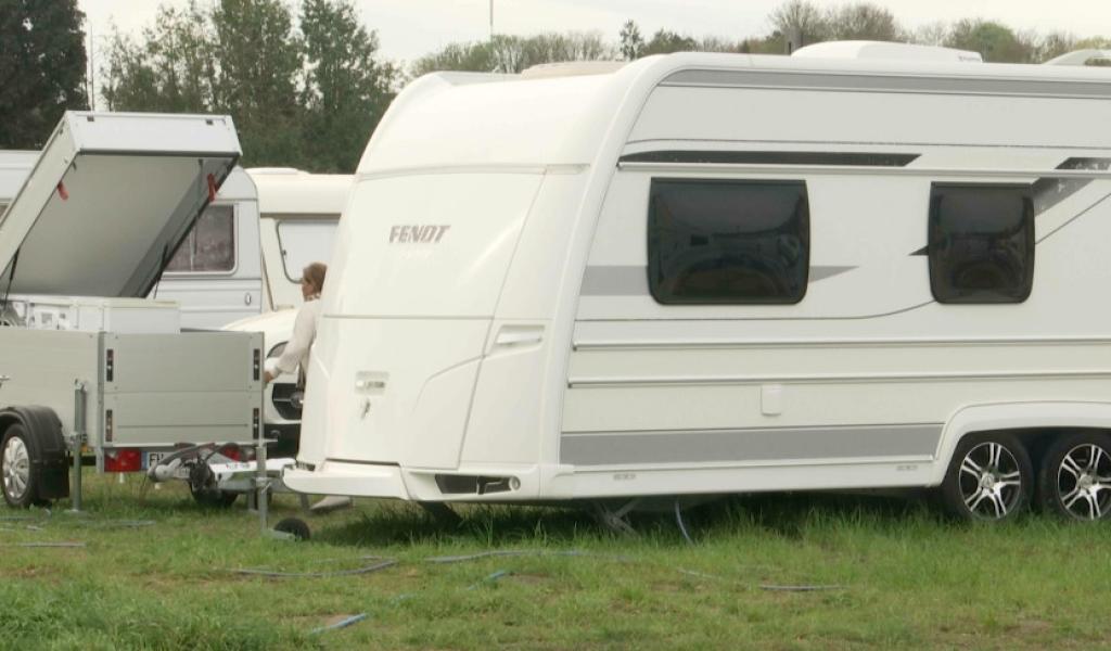 Limelette : les Gens du voyages demandent à ORES de venir raccorder l'électricité