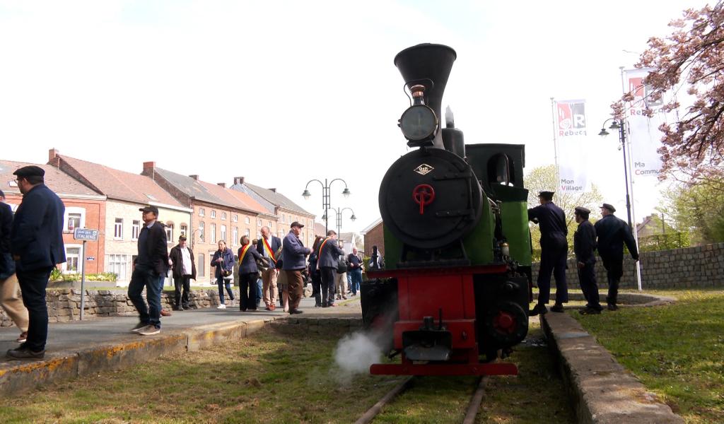 Le Rail Rebecq Rognon devient "Royal" pour ses 50 ans