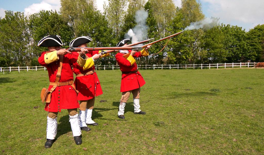 Ramillies voit les choses en grand pour le 320e anniversaire de sa bataille