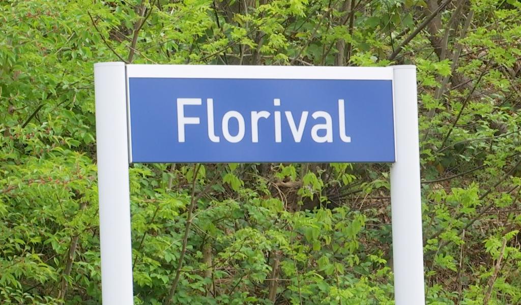 Florival : six ans de travaux pour une gare transformée