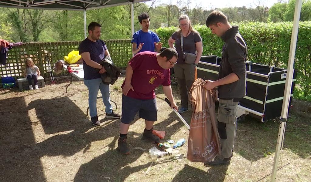 Portes ouvertes à La Cordiante : une inclusion concrète et tournée vers la nature