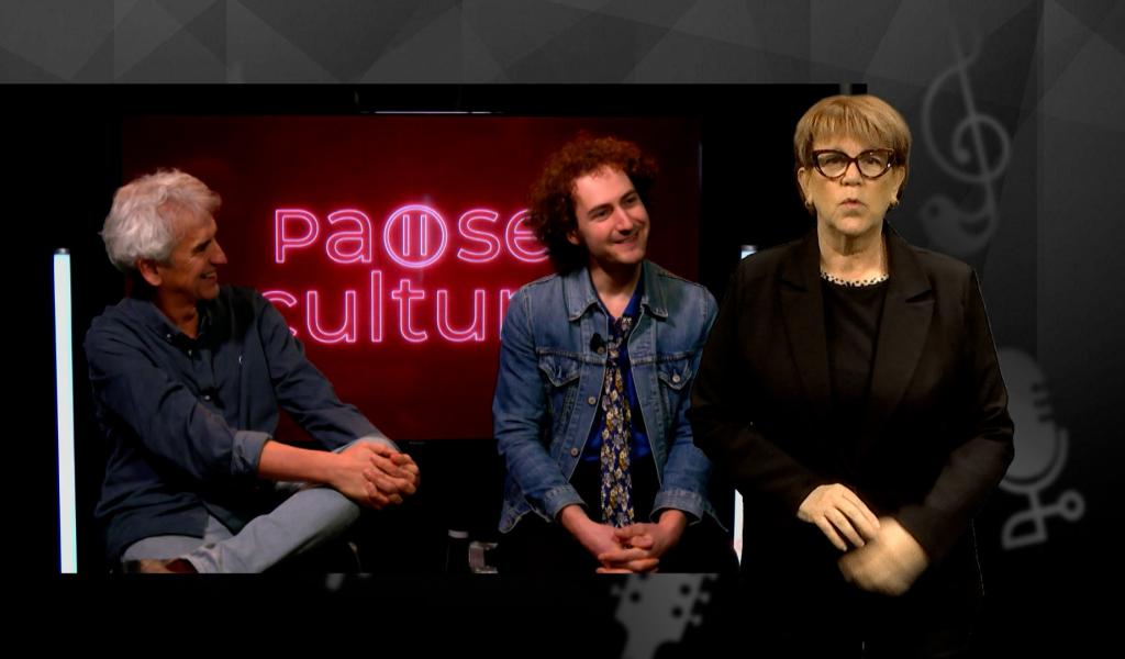 Pause Culture LS - Bruno Coppens - Coralien