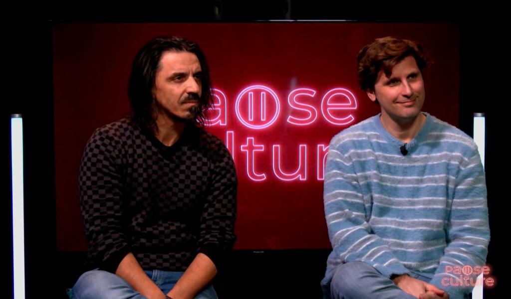 Pause Culture LS - Giani Sabia (Lemon Straw) - Marc Pinilla (Sennen Bay)