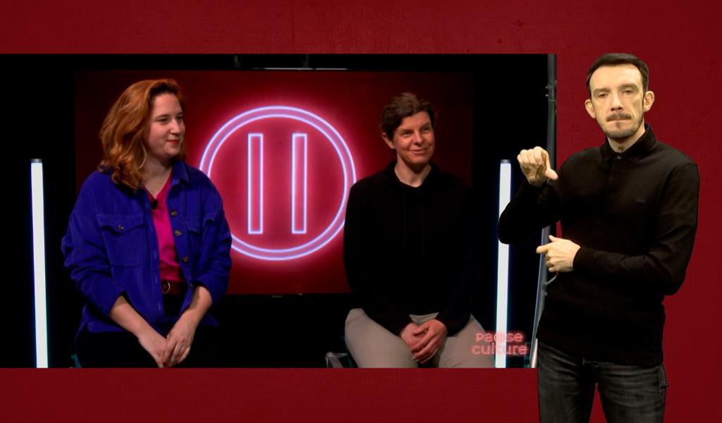 Pause Culture LS - Mik Mak - Mamemo