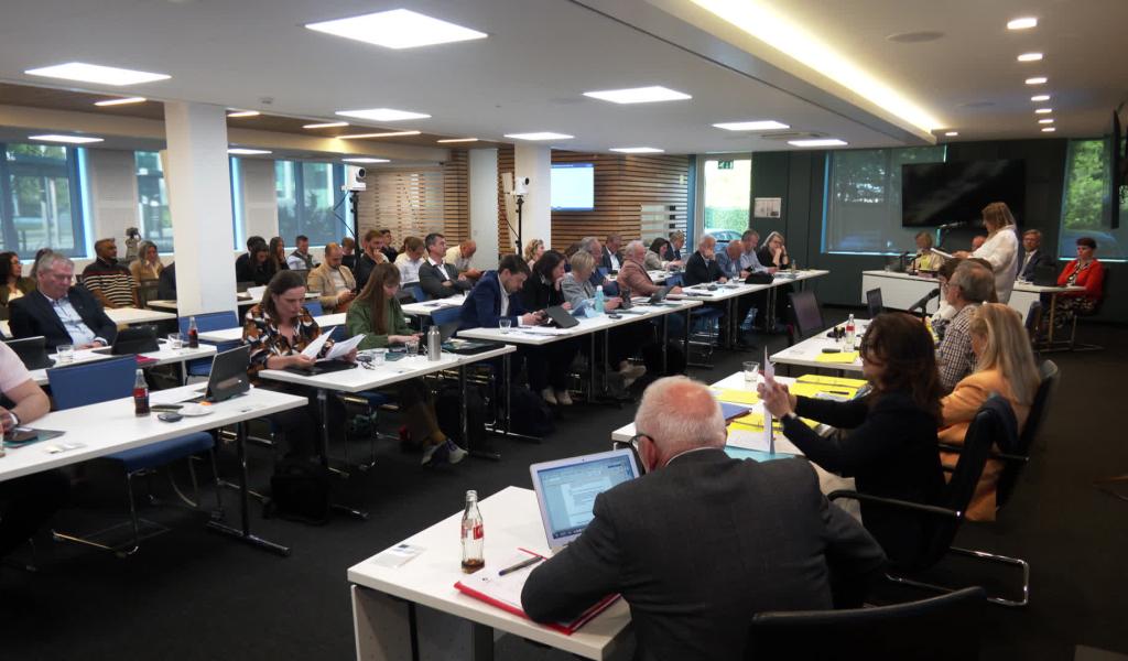 Réforme des provinces : le Brabant wallon dit non en l’état