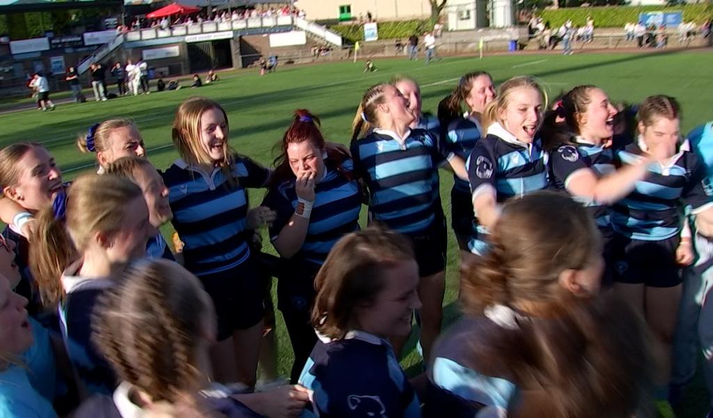 Rugby : Les Ladies de l'ASUB signent une montée historique en D1
