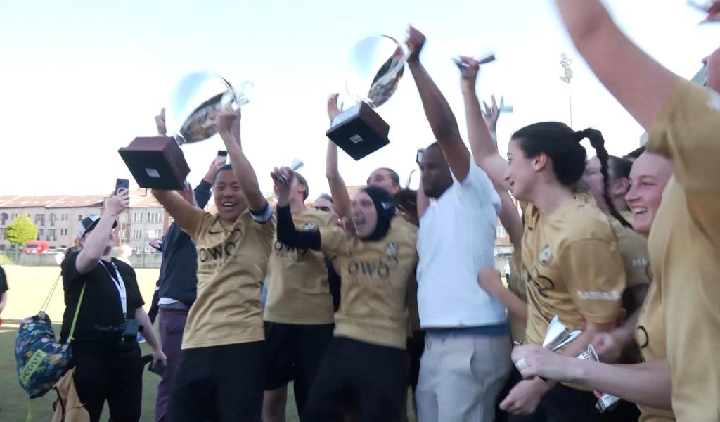 Football : FC Lions prive une seconde fois la RULO de la Coupe du Brabant