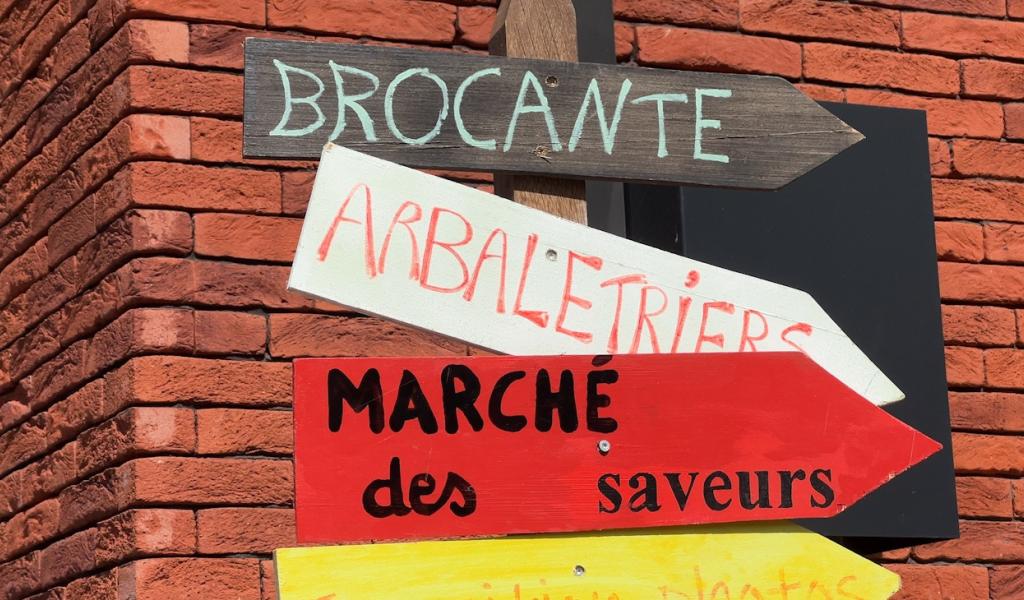 Grez-Doiceau : la fête de la Saint-Georges a animé le village dans une ambiance médiévale