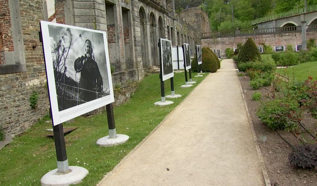 Exposition "Vignerons, Passeurs de sens" à l'abbaye Villers-la-Ville
