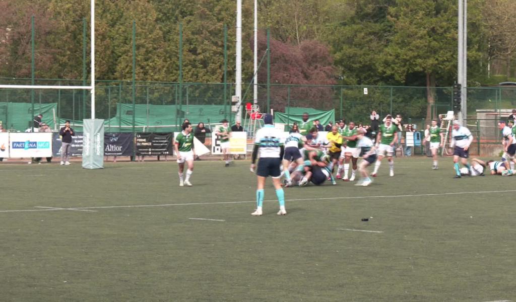 Rugby : l’ASUB réalise une bonne opération en s’imposant à La Hulpe