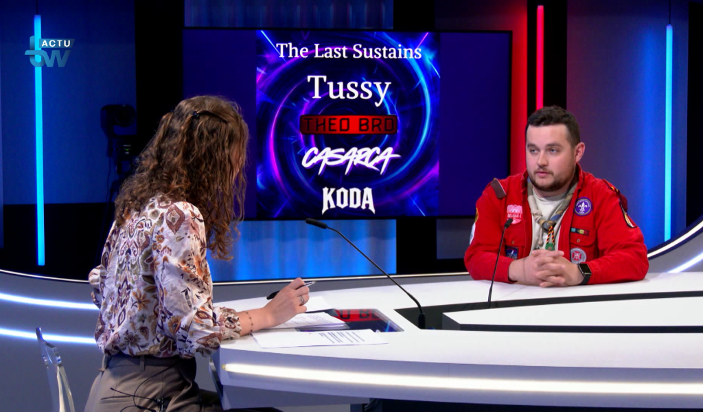 Achille Giroul - Pi's Sound Stage Festival