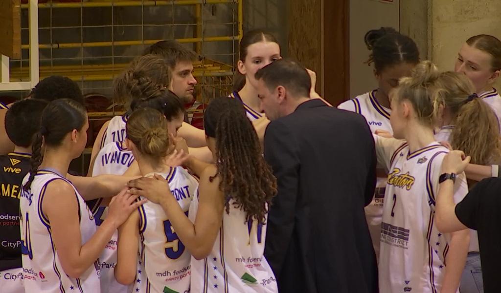 Basket TDW1 : Les Castors poussent Namur à la belle