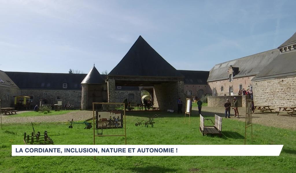 Portes ouvertes à La Cordiante : une inclusion concrète et tournée vers la nature