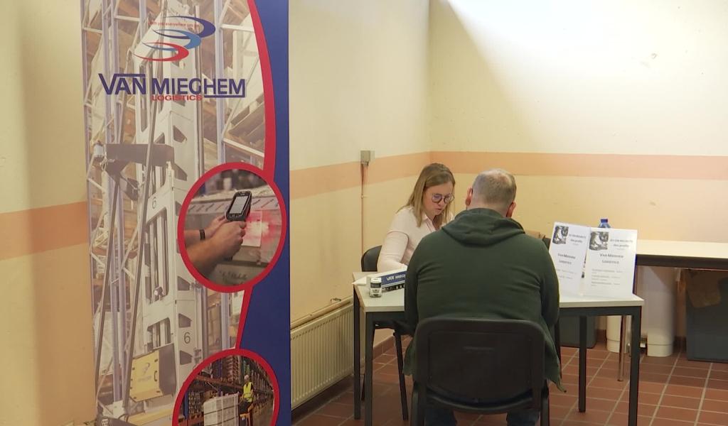 Transport et logistique : un Jobday pour répondre à la pénurie de main-d’œuvre