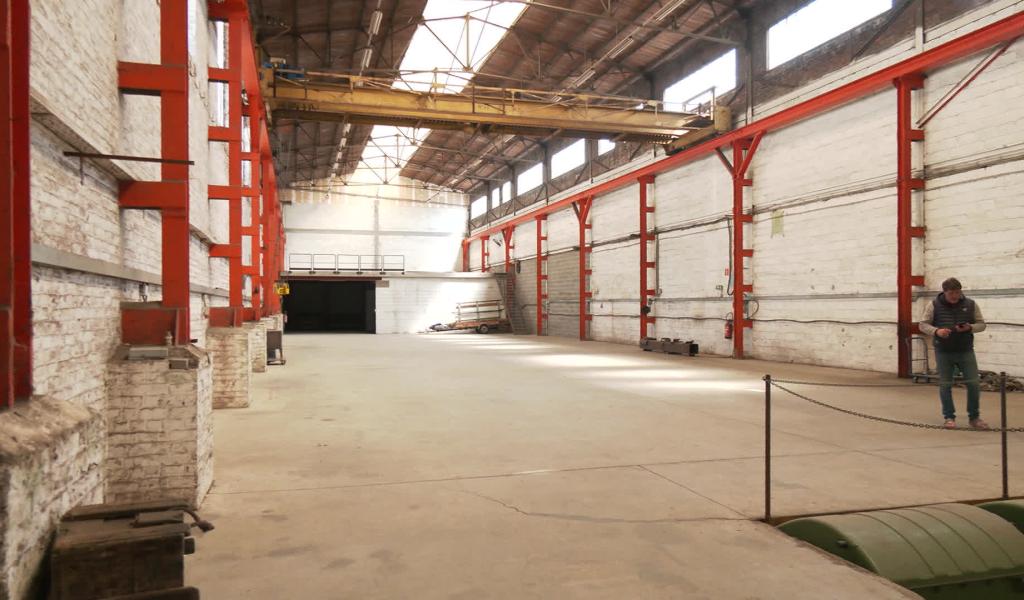 Genval : une nouvelle salle d'escalade, le projet d'entre Ciel et Terre