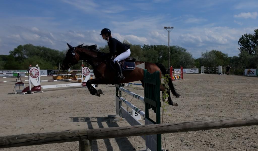 Equitation : un concours complet international aux écuries de Maret à Orp