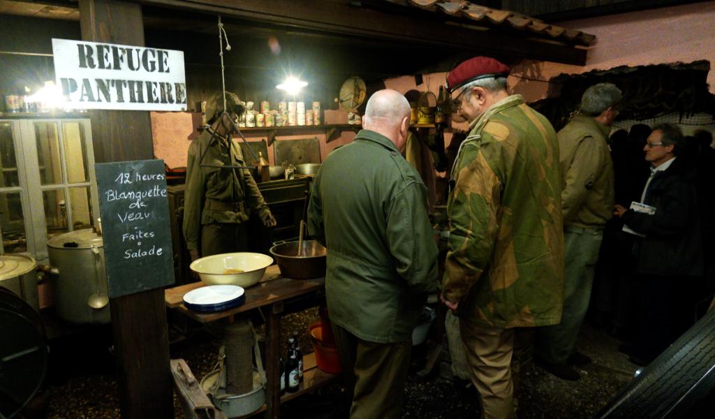 Une marche historique sur les traces des guerres mondiales à Baisy-Thy