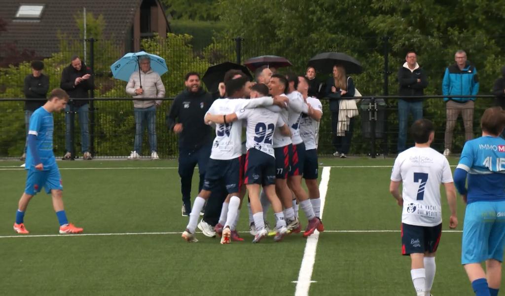 Football P3 : Orp B s’adjuge Ophain B et monte en P2