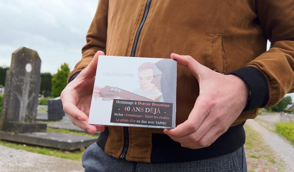 Quarante ans après sa mort, Sœur Sourire renaît à travers un album hommage